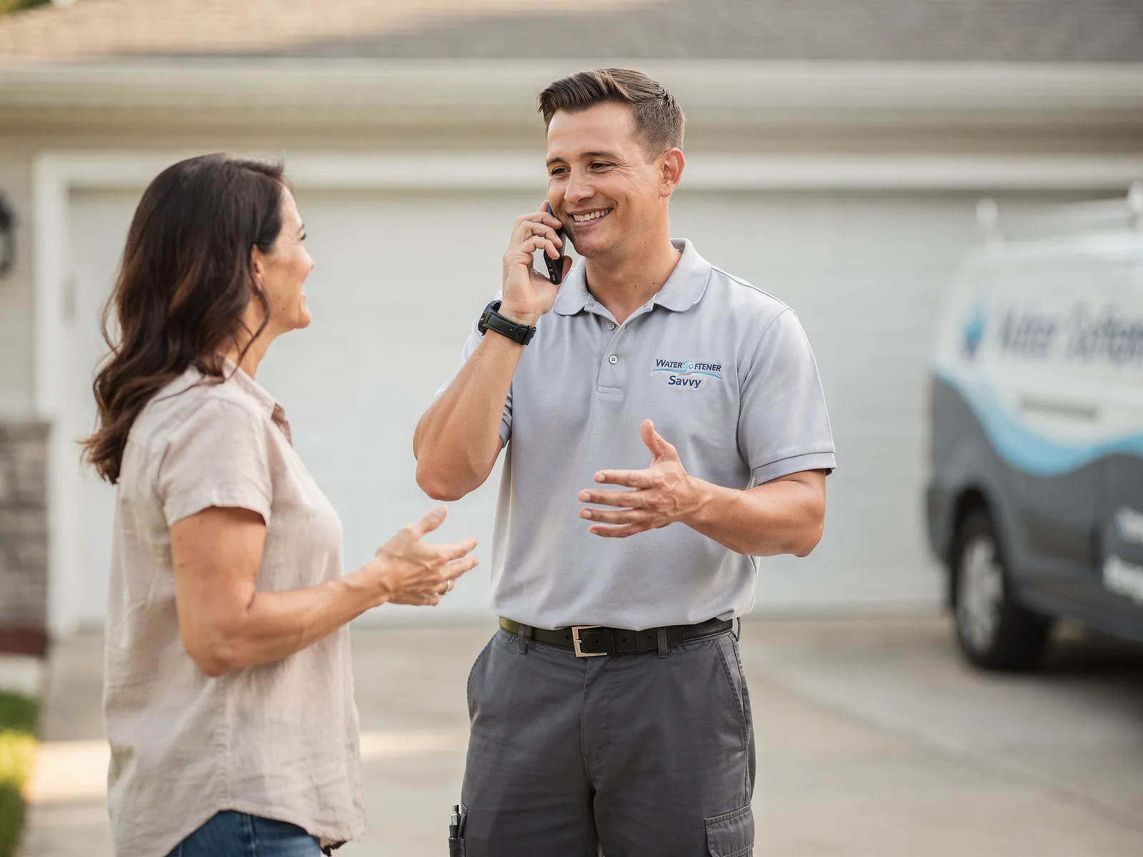 Water Softener Installation Barataria, LA FAQs